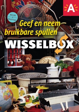 Flyer Wissel Box 